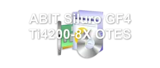 ABIT Siluro GF4 Ti4200-8X OTES