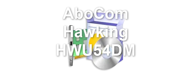 AboCom Hawking HWU54DM