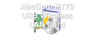 AboCom RT73 USB Wireless LAN Card