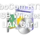 AboCom RT73 USB Wireless LAN Card