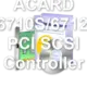 ACARD AEC6710S/6712S/TS PCI SCSI Controller