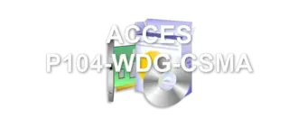 ACCES P104-WDG-CSMA