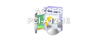 ACCES PCI-A12-16