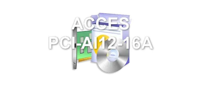 ACCES PCI-AI12-16A