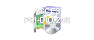 ACCES PCI-DIO-24S