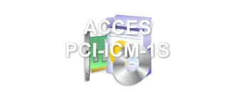 ACCES PCI-ICM-1S