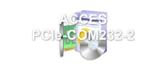 ACCES PCIe-COM232-2