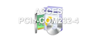 ACCES PCIe-COM232-4