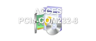 ACCES PCIe-COM232-8