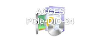 ACCES PCIe-DIO-24