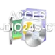 ACCES PCIe-DIO24S-CTR12