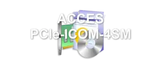 ACCES PCIe-ICOM-4SM