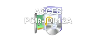 ACCES PCIe-IDI-12A