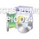 ACCES PCMCIA PIOD24