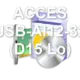 ACCES USB-AI12-32 (D15 Lo)