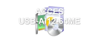 ACCES USB-AI12-64ME