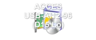 ACCES USB-AI12-96 (D15 Lo)