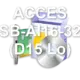 ACCES USB-AI16-32A (D15 Lo)