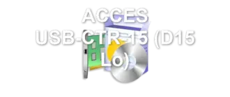 ACCES USB-CTR-15 (D15 Lo)