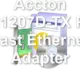 Accton EN1207D-TX PCI Fast Ethernet Adapter