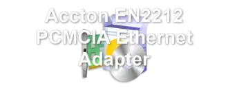 Accton EN2212 PCMCIA Ethernet Adapter