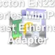 Accton EN2242 Series MiniPCI Fast Ethernet Adapter