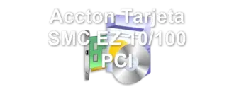 Accton Tarjeta SMC EZ 10/100 PCI