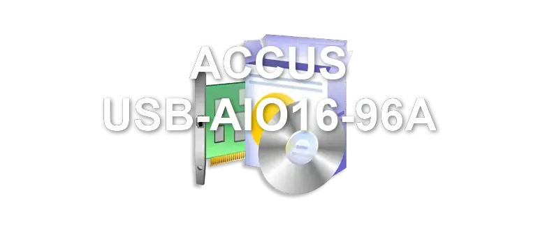 ACCUS USB-AIO16-96A