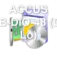 ACCUS USB-DIO-48 (D15 Lo)