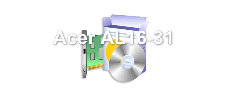 Acer AL16-31