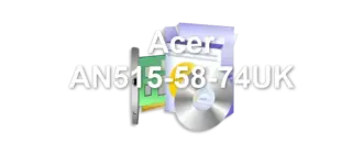Acer AN515-58-74UK