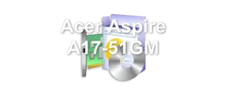 Acer Aspire A17-51GM