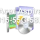 Acer Aspire A315-55G-58EA