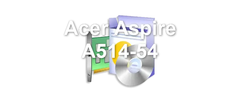 Acer Aspire A514-54