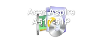 Acer Aspire A517-51P