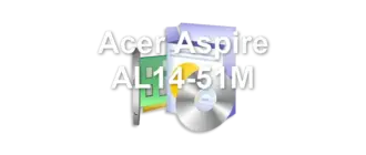 Acer Aspire AL14-51M