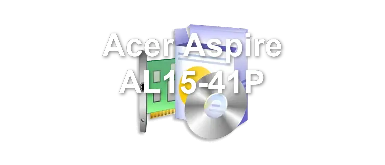 Acer Aspire AL15-41P