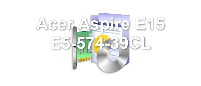 Acer Aspire E15 E5-574-39CL