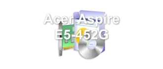 Acer Aspire E5-452G