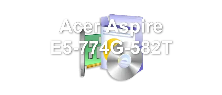 Acer Aspire E5-774G-582T