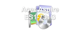 Acer Aspire ES1-731G