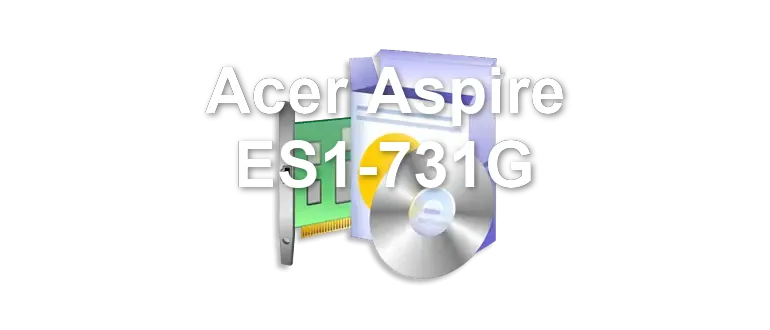 Acer Aspire ES1-731G