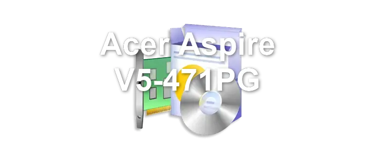 Acer Aspire V5-471PG