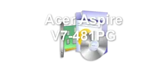 Acer Aspire V7-481PG