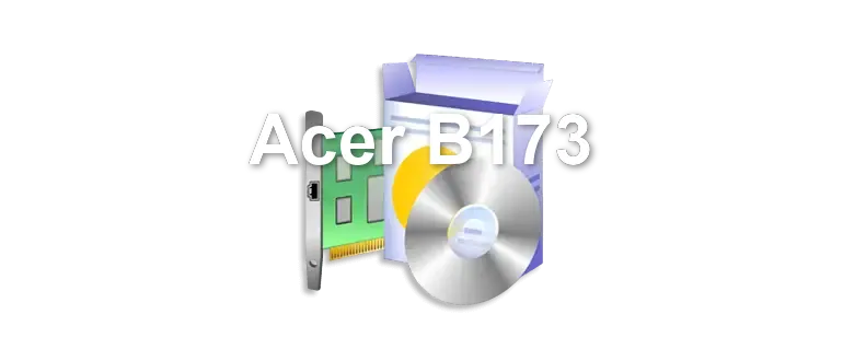 Acer B173