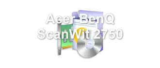 Acer BenQ ScanWit 2750