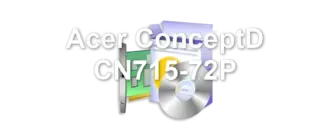 Acer ConceptD CN715-72P