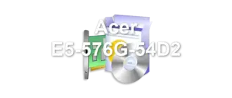 Acer E5-576G-54D2