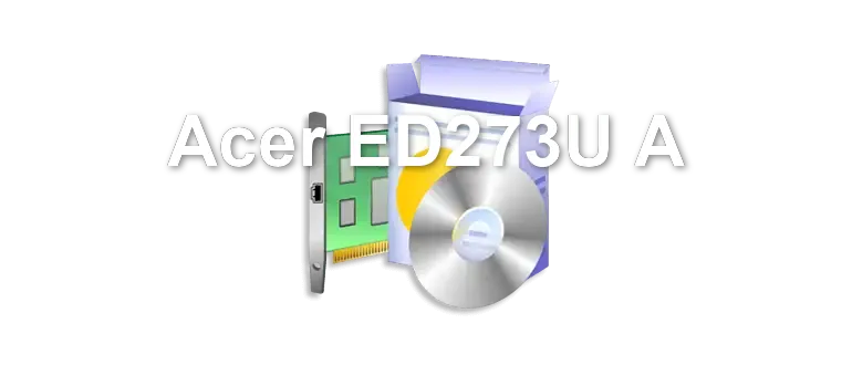 Acer ED273U A
