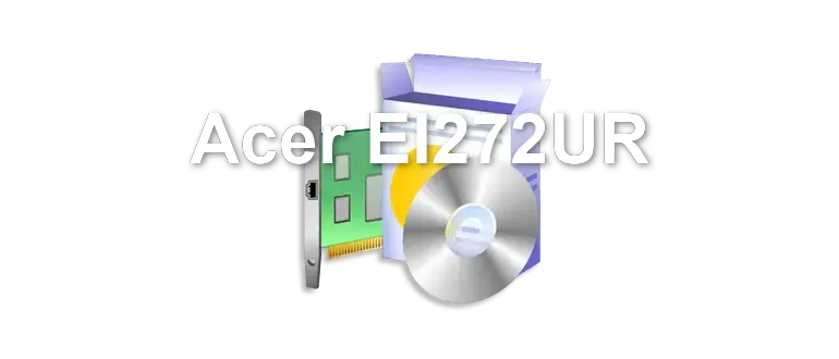 Acer EI272UR